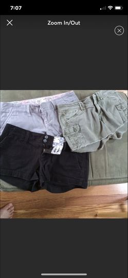 American eagle shorts. X small