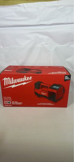 Milwaukee M18 Inflator 2848-20