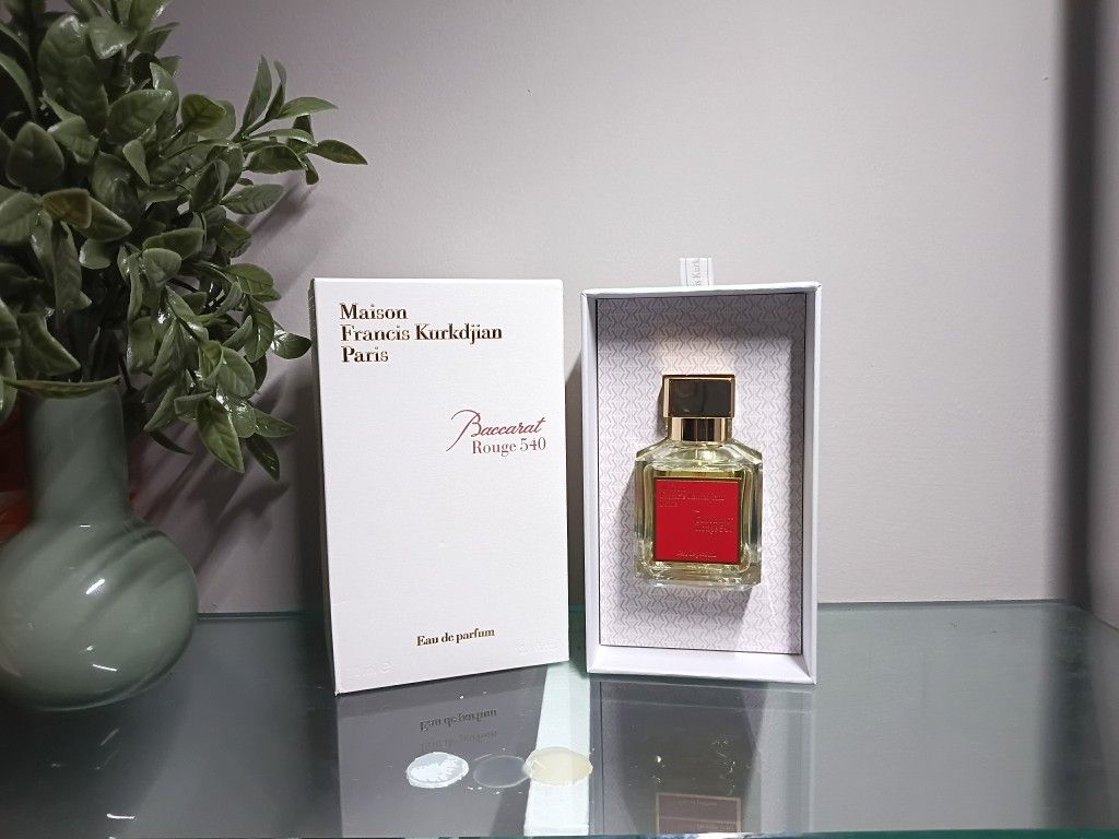 Baccarat Rouge Eau De Parfum