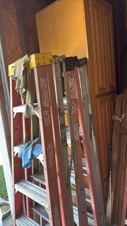 6ft ladders