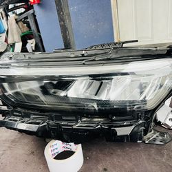 Jeep Grand Cherokee 2022-2024 Left Driver Side Headlight Oem