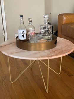 Designer Marble Table