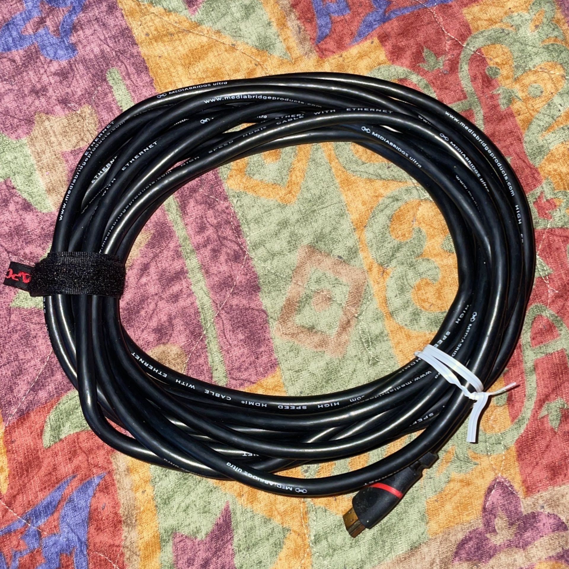 High Speed HDMI Cable (20 ft)
