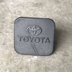 Trailer Hitch Cover, Toyota