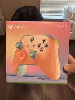 Xbox Controller Opi Special Edition Sunkiss
