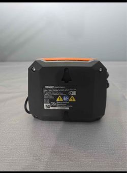 2 of them Ridgid 18V Charger only