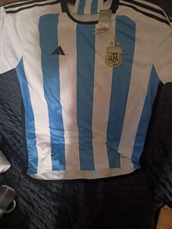 Argentina jersey