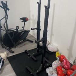 Squat Rack