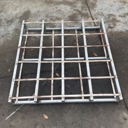 Metal Pallet 41"x39"