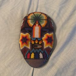 Huichol Mask