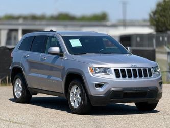 2016 Jeep Grand Cherokee