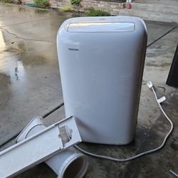 Toshiba Mobile Air Conditioner