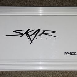 Skar Audio RP-800.1DM Marine Amplifier
