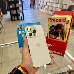 iPhone 15 PRO 128GB UNLOCKED ✔️