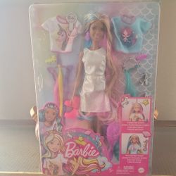 Barbie Doll Unicorn