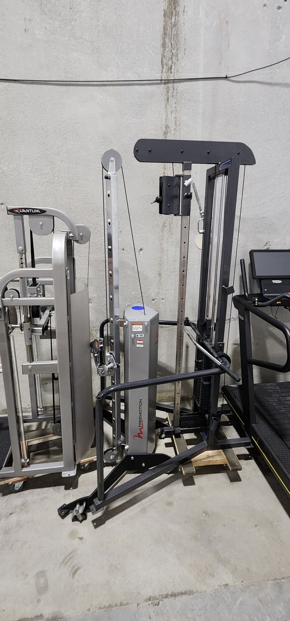 FreeMotion Exercise Equipment