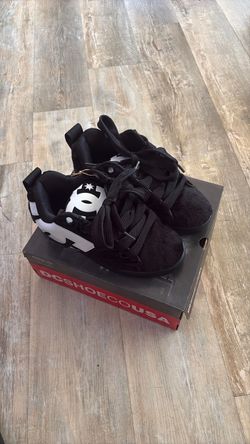 Black dc’s