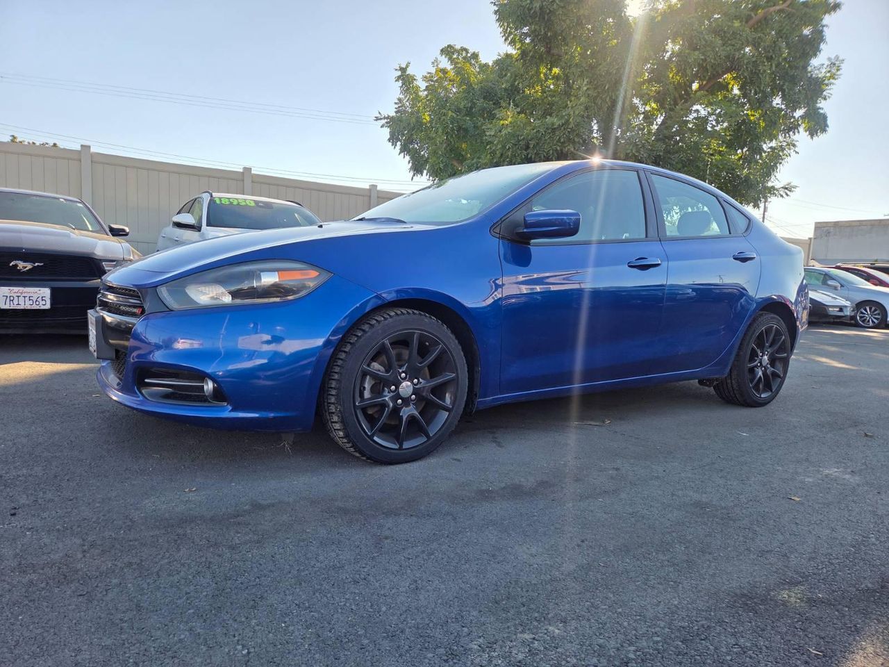 2013 Dodge Dart