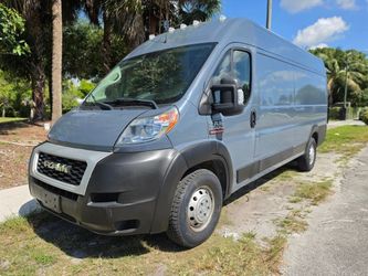 2021 Ram ProMaster Cargo Van