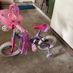 Girls Bicycle 