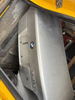 540i Trunk