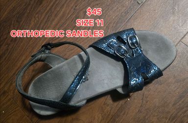 Women's Orthopedic Sandal Size 11