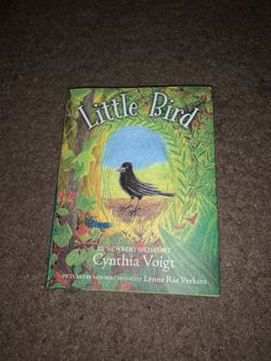 Little Bird Hardcover Book