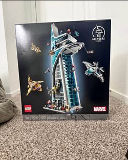LEGO Marvel Avengers Tower Set 76269