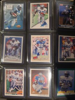 Barry Sanders
