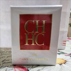 CH by Carolina Herrera 3.4 oz EDT Eau De Toilette Perfume for Women (New In Box)
