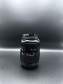 Lumix 75-200 f4.5-f5.6 OIS