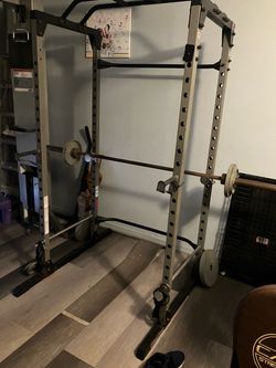 Gym equipment