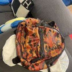 MCM Backpack Size Large 