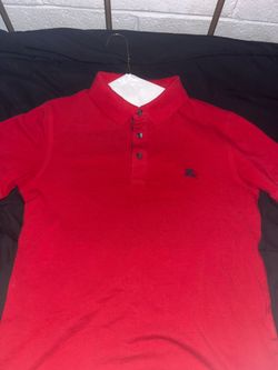 Burberry shirts
