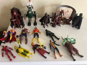 Marvel Loose Lot