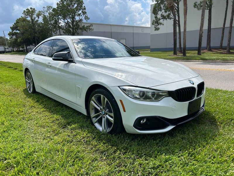 2017 BMW 430i