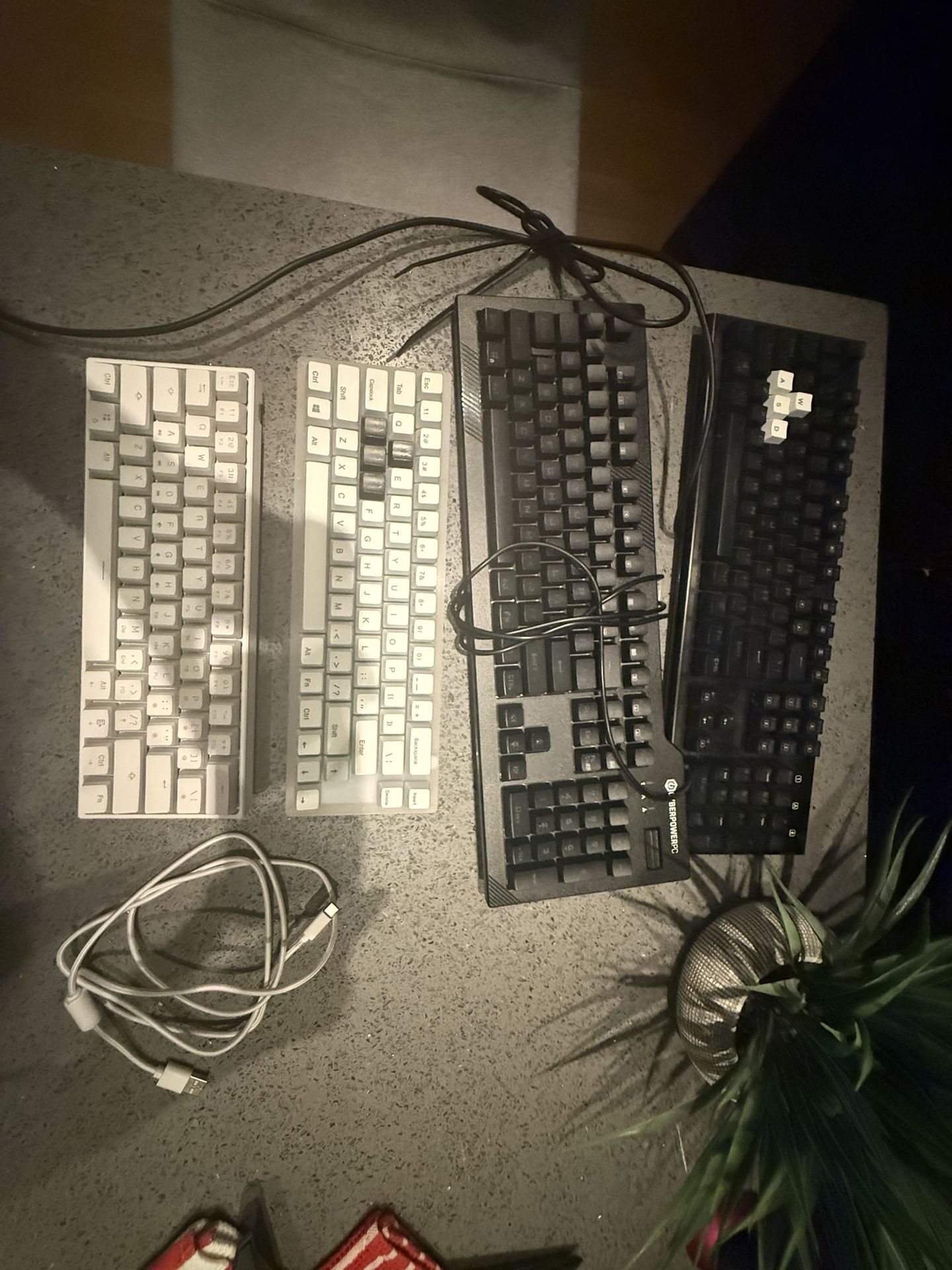 4 Keyboards For 40