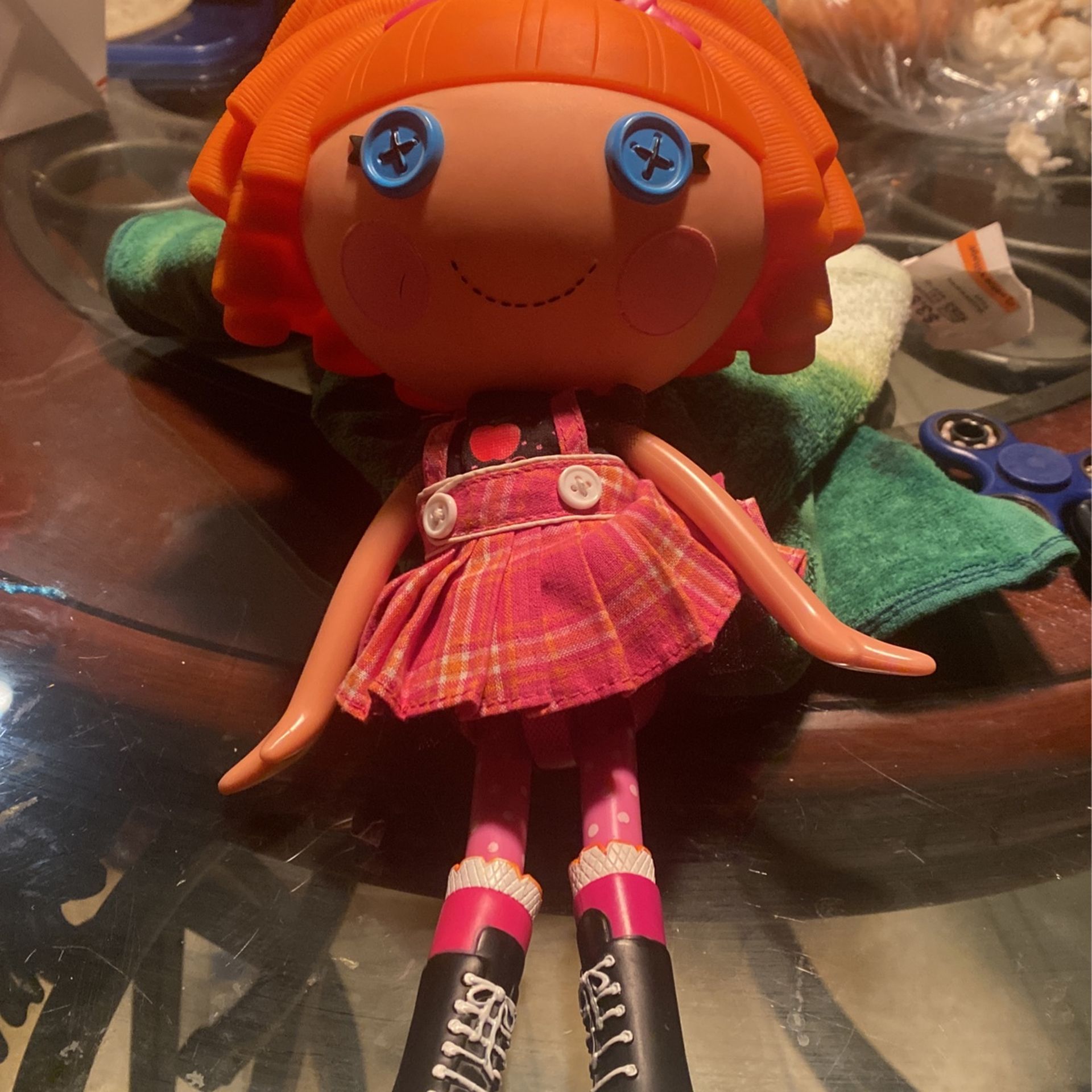Lalaloopsy Doll