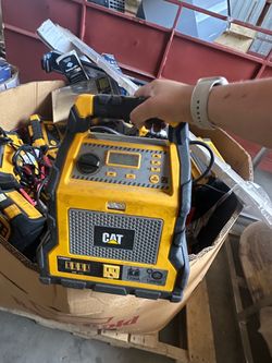 Jump starter