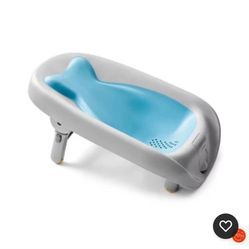 NEW OPEN BOX Skip Hop Moby Recline and Rinse Bather
