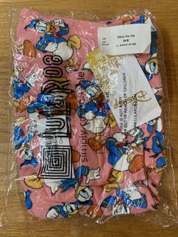 Lularoe Disney Donald Duck Woman’s Leggings