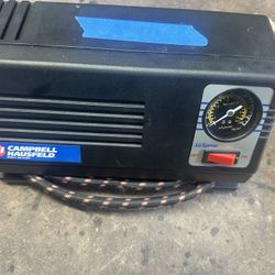 Campbell Hausfeld Tire Inflator