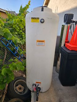 Water tank