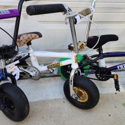 Bmx Mini Bike 