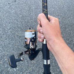 Citadel Fishing Rod