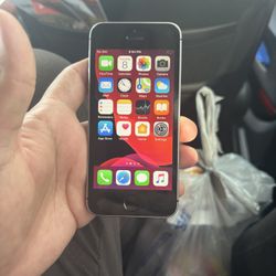 iPhone 5 SE