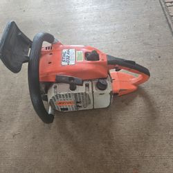 Stihl Chainsaw