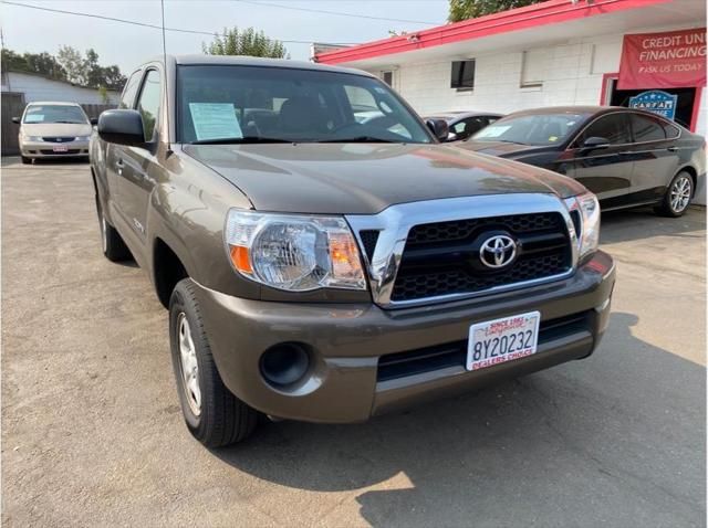 2011 Toyota Tacoma