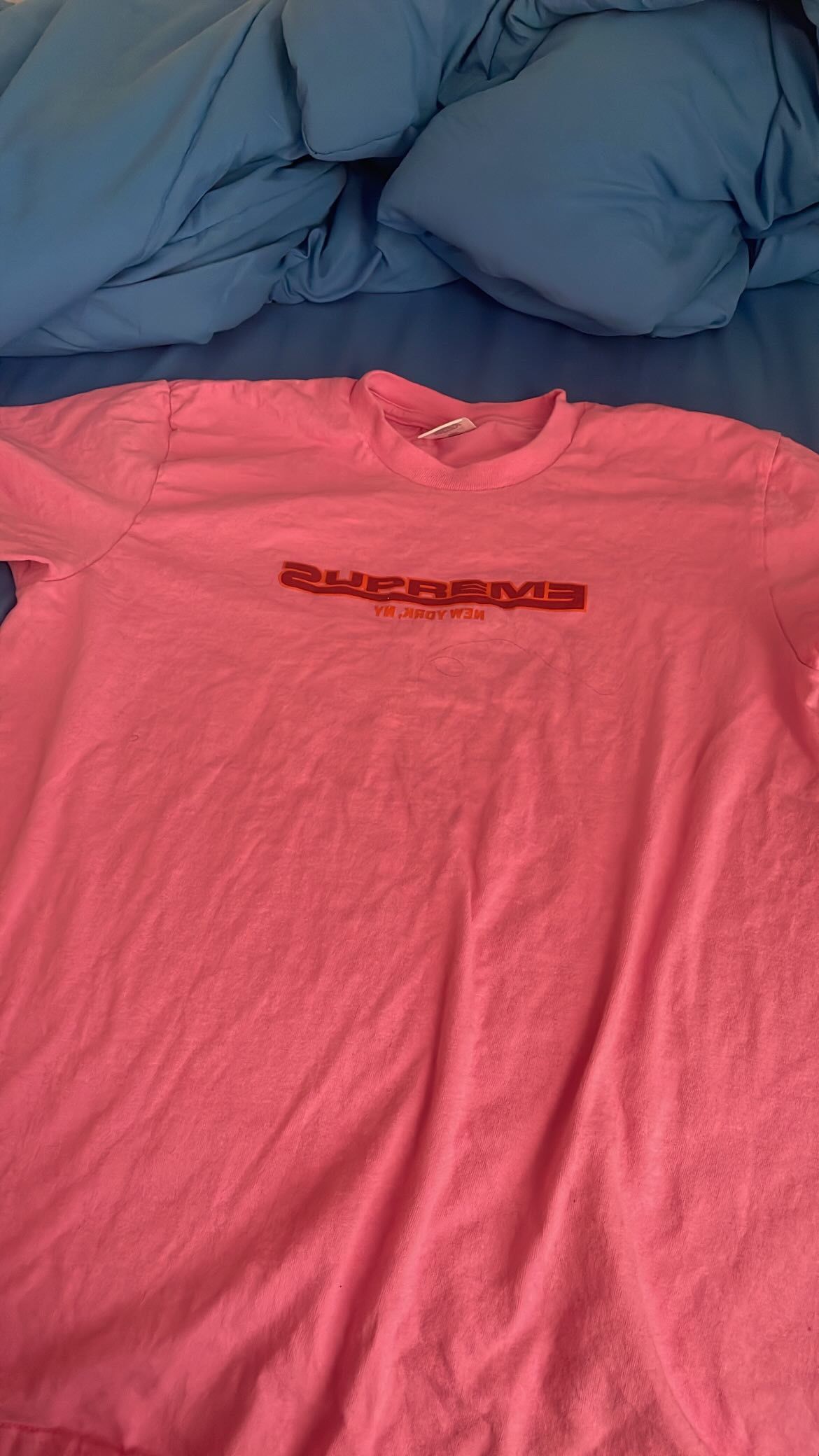 Supreme Tee