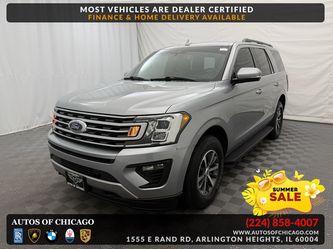 2020 Ford Expedition